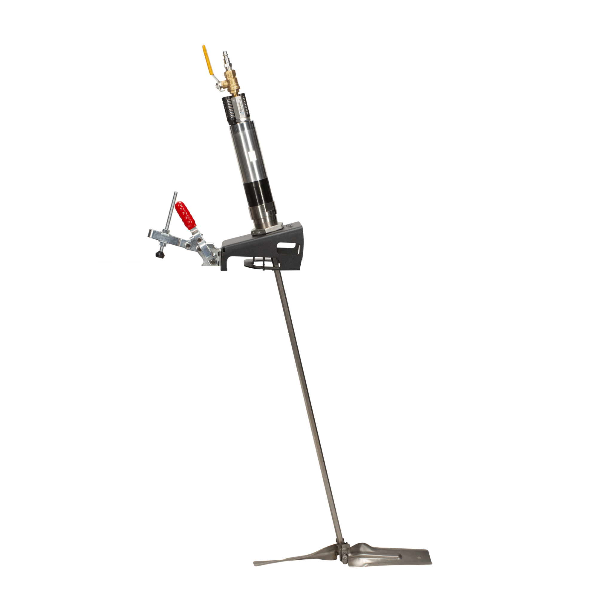 EvenMix® Drum Mixer 1.25 HP Air Geared Drive EvenMix®