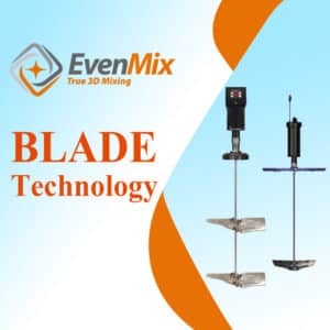 Revolutionary Blade Technology That Delivers Perfect Mixing