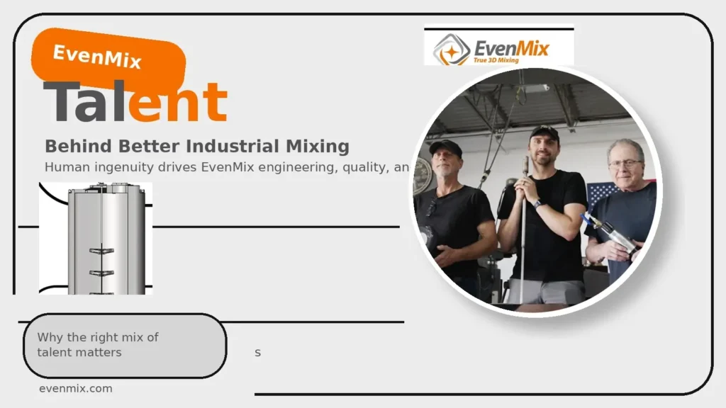 Engineering Talent Behind Better Mixing