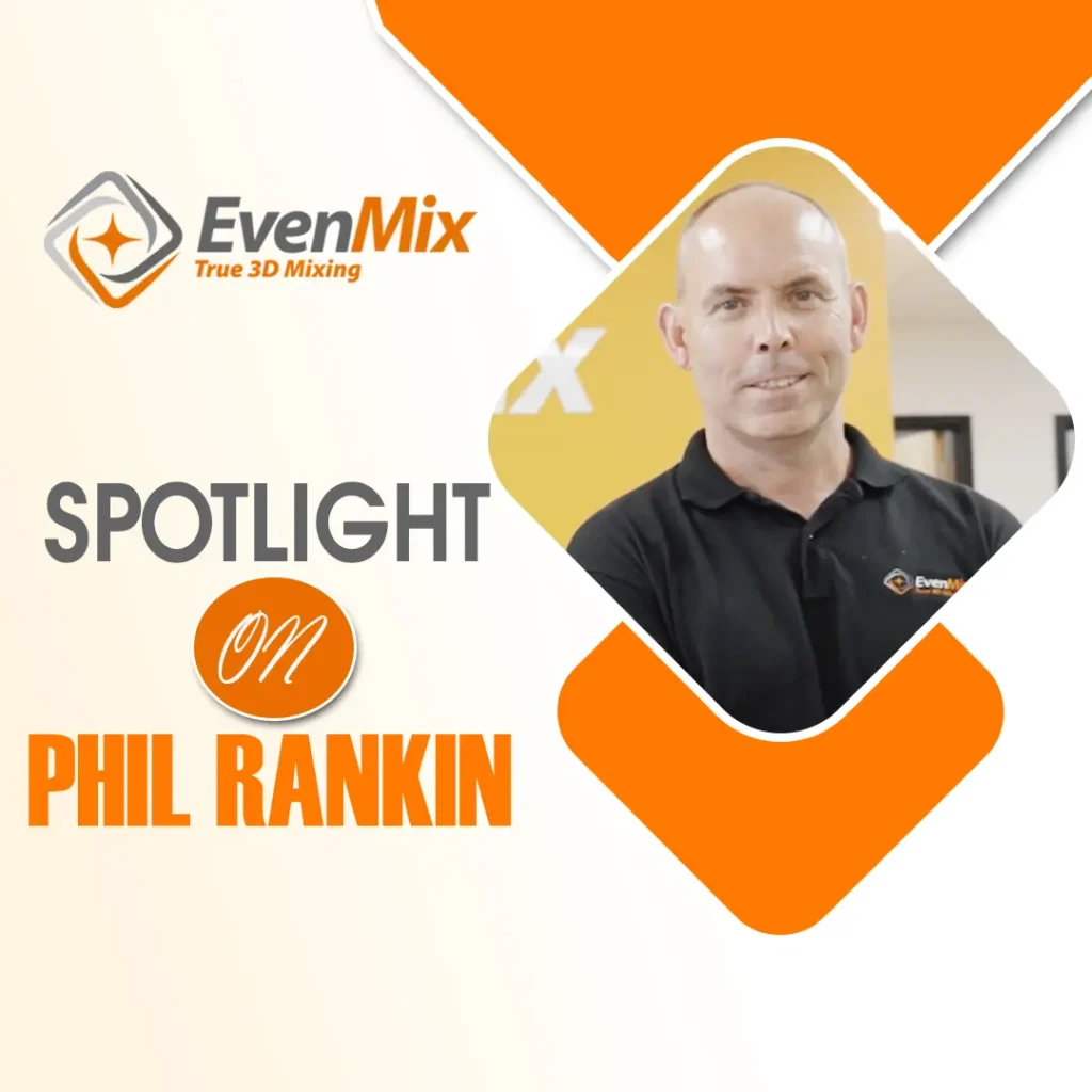 Spotlight on Phil Rankin
